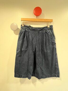 MHL Denim Skirt